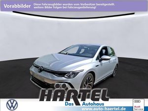 Volkswagen GOLF 8 R-LINE 1.5 ETSI DSG (+ACC-RADAR+NAVI) LED
