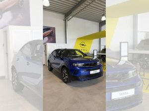 Opel Mokka 1.2 GS *Sofort Verfügbar*Automatik*Allwetterreifen*