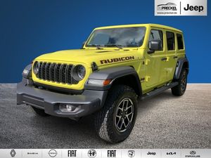 Jeep Wrangler Rubicon 2.0l MY24🚀Sky One-Touch TGZ Leasing
