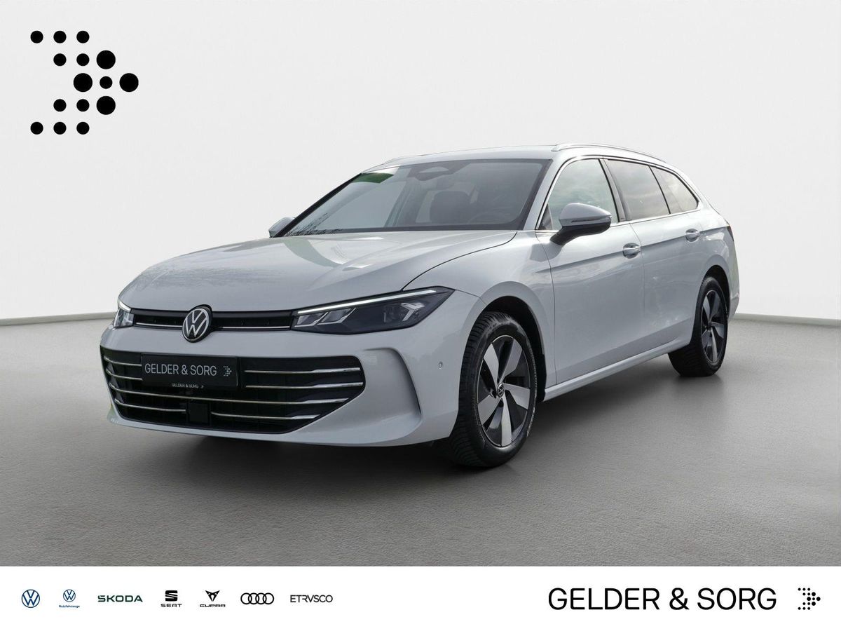 Volkswagen Passat Variant Business 1.5 eTSI LED*AHK*Massage Leasing