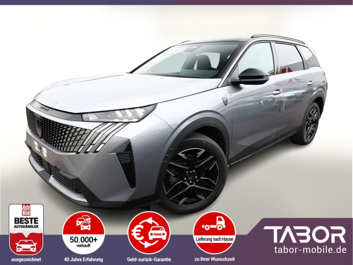 Peugeot 5008 Hybrid GT Pano KomfortP AHK 360° TotW ACC Leasing