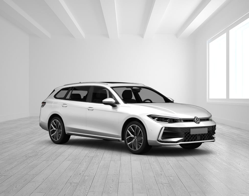 Volkswagen Passat Variant Variant 1,5 eTSI OPF DSG Business AHK Auto-Abo