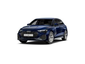 Audi A3 Sportback S LINE+WINTERRÄDER+HEAD UP+KAMERA+