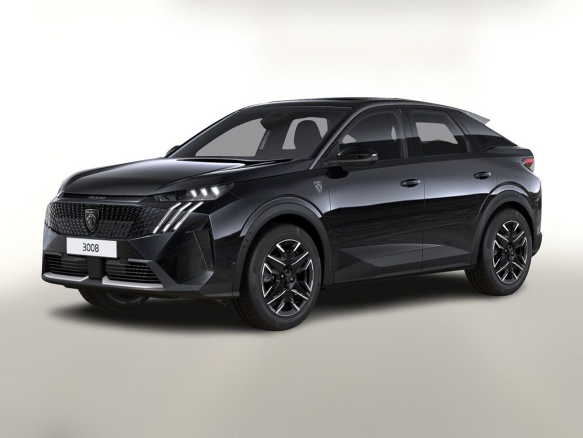 Peugeot 3008 Hybrid GT Pano Focal 360° AHK SHZ Massage Auto-Abo privat Auto-Abo