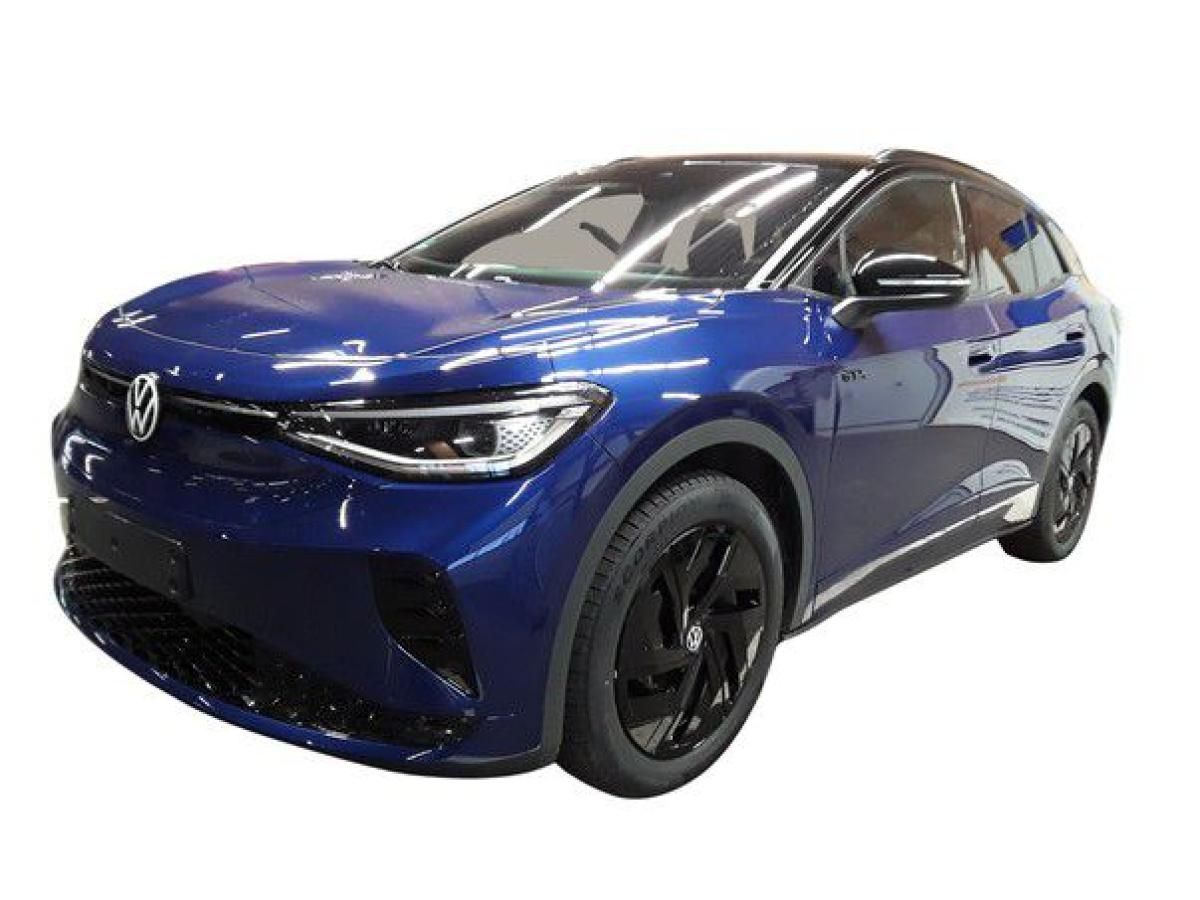 Volkswagen ID.4 GTX 4Motion 250kW - Navi Matrix-LED IQ.Drive Wärmepumpe Area View CarPlay SHZ LM Leasing