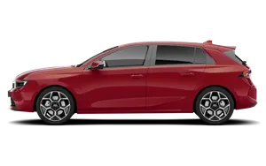 Opel Astra Electric 55-kWh-Batterie 115kW Ultimate