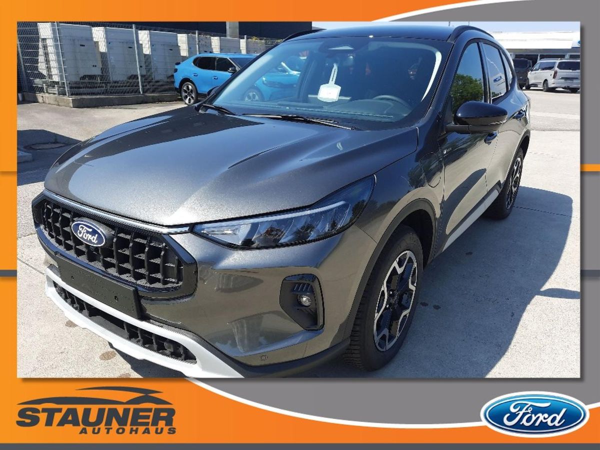 Ford Kuga 2.5l PHEV Active X Navi SHZ Anhängerkupplung Leasing