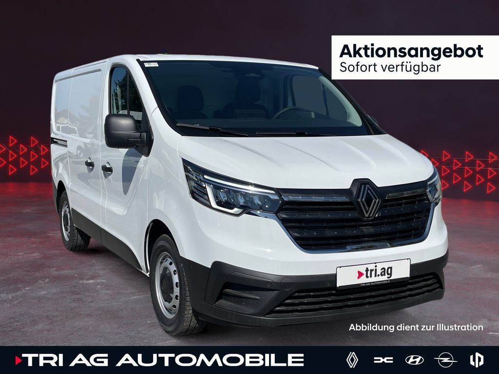 Renault Trafic Kasten Komfort L1H1 2,8t Blue dCi 130 Gan Leasing