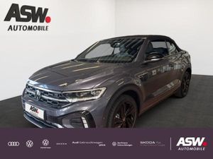 Volkswagen T-Roc Cabriolet R-Line 1.5 TSI DSG AHK Kamera **SOFORT VERFÜGBAR** INKL. WINTERRÄDER