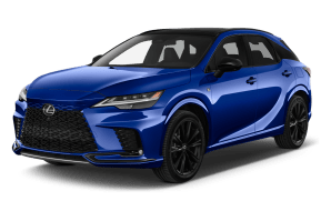 Lexus RX Plug-in-Hybrid 450h+ Business Leasing