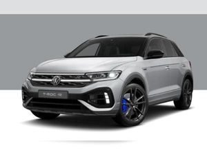 Volkswagen T-Roc R 300 PS *BLACK STYLE*AKRAPOVIC*IQ-LED*NAV*AHK*KAMERA*DCC*PANO*19 ZOLL*63.950€ Leasing