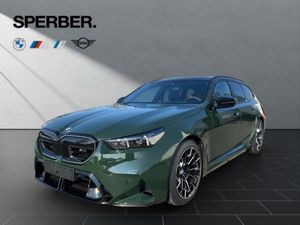 BMW M5 Touring,Individual Lack BREWSTER GREEN, AHK,Driv.Ass.Prof.,Comfort Pkt.,Panorama,uvm. Leasing