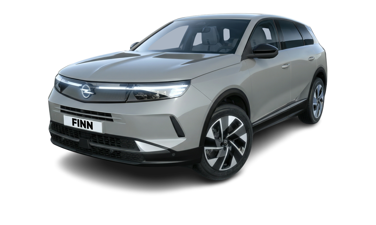 Opel Grandland Hybrid 107 kW eDCT Hybrid 107 kW  MHEV GS eDCT  Auto-Abo