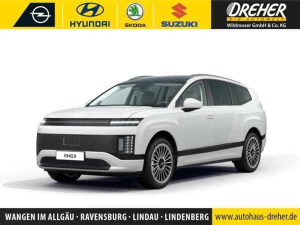 Hyundai IONIQ 9 UNIQ 🔥 Weltpremiere ❗❗sofort verfügbar❗❗ Leasing