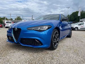 Alfa Romeo Giulia Veloce Q4