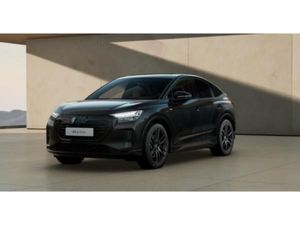 Audi Q4 e-tron Sportback qu S line 360°+AHK+HuD+Pano
