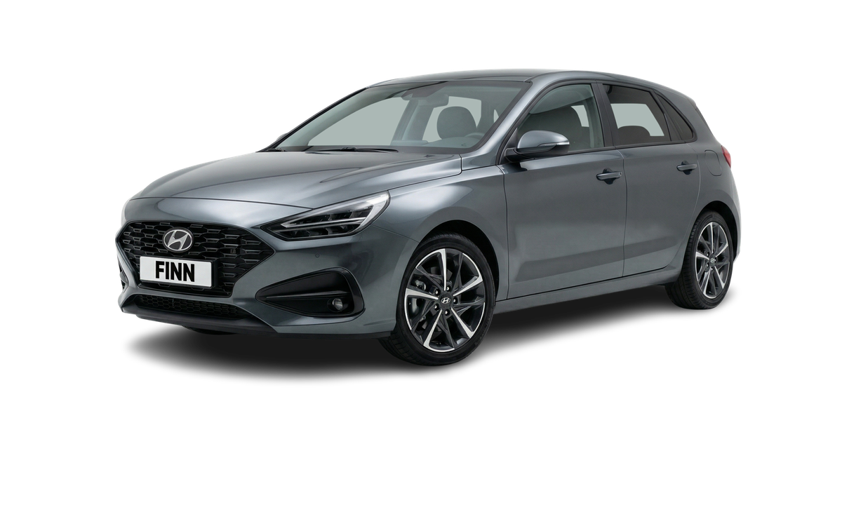 Hyundai i30 1.5 T-GDI Hybrid 1.5 T-GDI Hybrid Advantage Auto-Abo