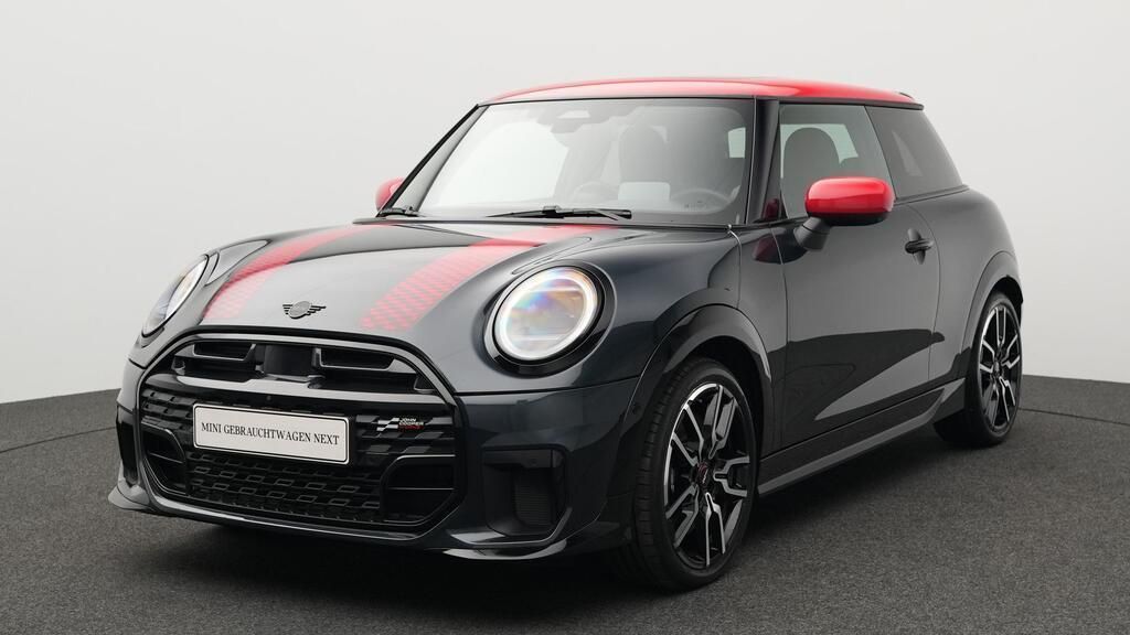 MINI Cooper S Leasing
