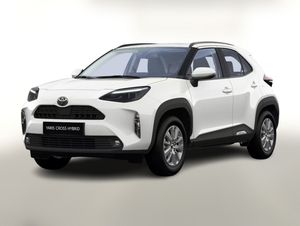 Toyota Yaris Cross 4x4 Aut. Kam Sitzhz. ACC 16" CarPlay Leasing privat
