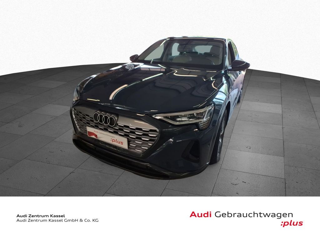 Audi Q8 SB 50 e-tron qu. Matrix Pano Leder 360° Leasing