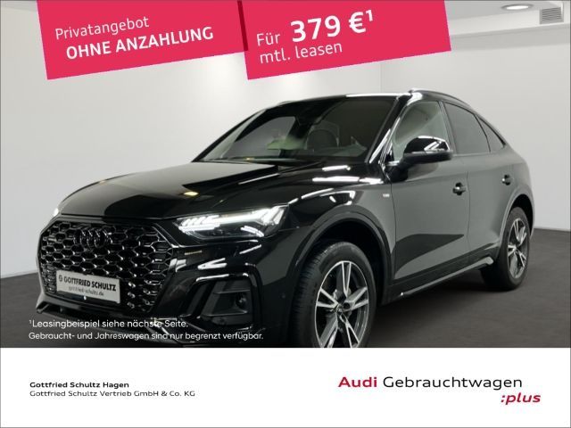 Audi Q5 Sportback 45 TFSI qu. S-tronic Competition NA Leasing