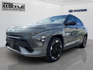 Hyundai Kona Elektro 65,4 kWh ⚡N Line X ⚡Herbst-Deal⚡Lagerfahrzeug Leasing