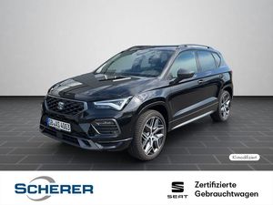 Seat Ateca FR 2.0 TDI DSG AHK CarPlay Rückfahrkamera
