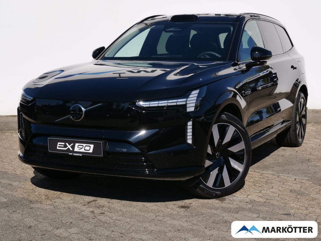 Volvo EX90 Plus Twin Motor AWD 7-Sitzer/Pilot Assist/3 Leasing