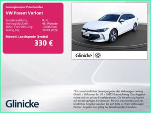 Volkswagen Passat Variant 1.5 eTSI Business LED Navi 360° A