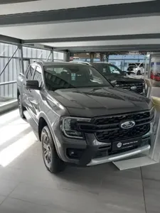 Ford Ranger Doppelkabine Wildtrack