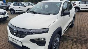Dacia Spring Business Klima Navi Automatik Leasing