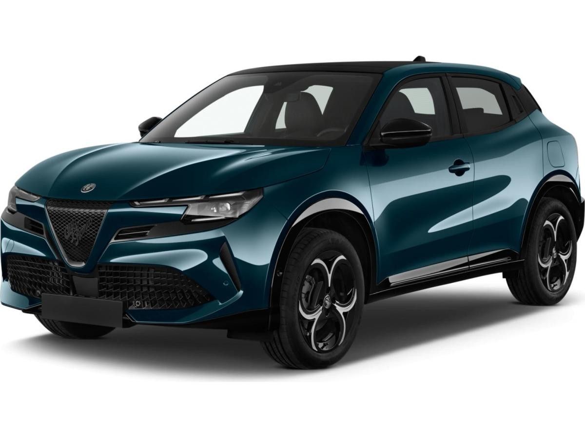 Alfa Romeo Junior Sport Speciale 1,2L 145PS 107kw MY26 Leasing