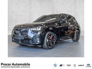 BMW X3 M50 xDrive MSport + Pano + AHK + H/K + 21"