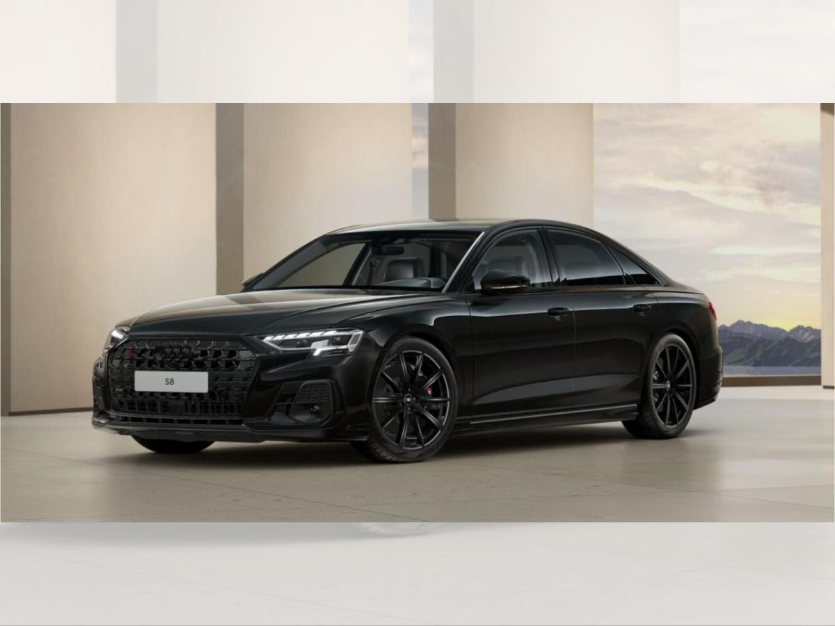 Audi S8 TFSI quattro  ⇒ SONDERAKTION   ⇒ LF 0,58     ⇒ 571 PS     ⇒ 21