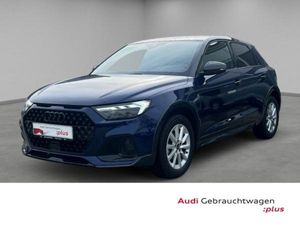 Audi A1 allstreet 30 TFSI LED virtual PDC+ DAB Klima