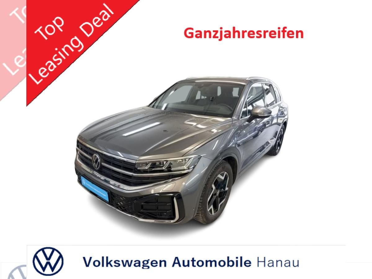 Volkswagen Touareg 3.0 TDI R-LINE AHK HUD IQ.LIGHT Leasing