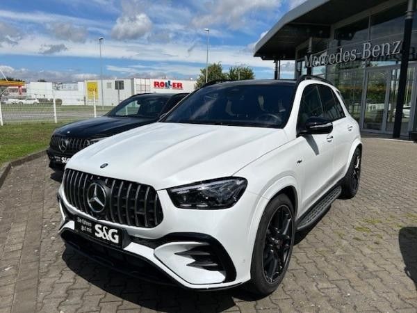 Mercedes-Benz GLE 53 AMG e/Hybrid Massage+AHK+Soundsystem Leasing