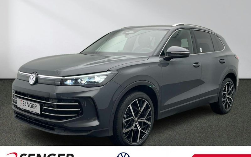 Volkswagen Tiguan 2.0 TDI SCR DSG Elegance 5dr Auto kaufen
