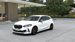 BMW M135i xDrive Leasing