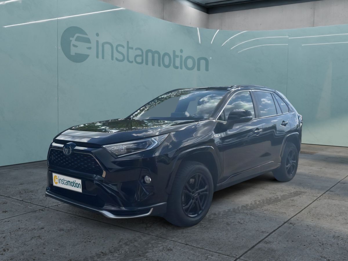 Toyota RAV 4 Plug-in Hybrid 4x4 2.5VVT-i -TECHNIK-PAKET Auto kaufen
