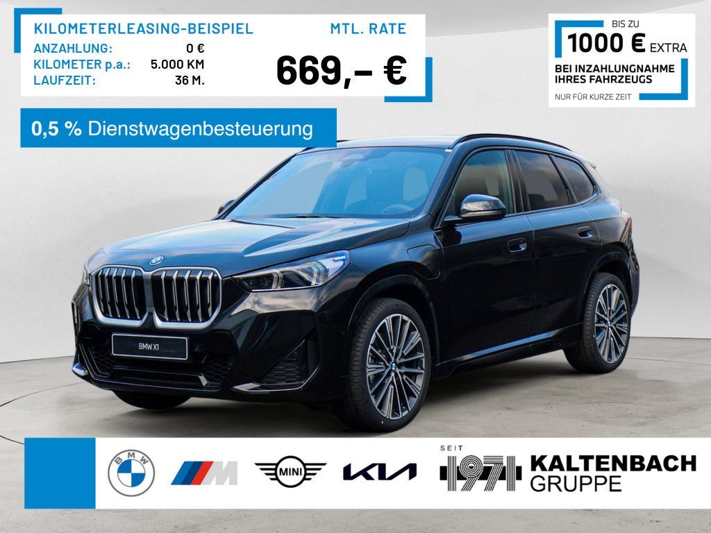 BMW X1 xDrive30e M-Sport LED AKTIVSITZE ACC AHK NAVI Leasing