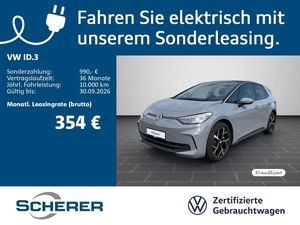 Volkswagen ID.3 MOVE Pro RFK*SHZ*KESSY*DWA*ACC uvm...