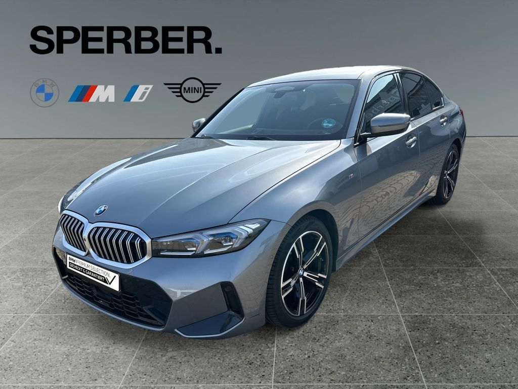 BMW 320d M Sportpaket*18 Zoll*360 Kamera* Leasing