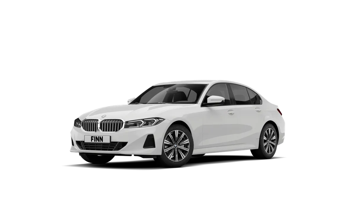 BMW 3er Limousine 320i 320i Automatik Auto-Abo