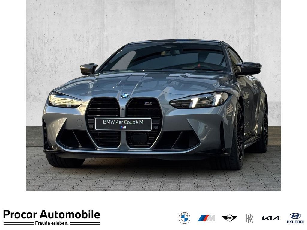 BMW M4 Competition DA Prof. PA Prof. H/K Leasing