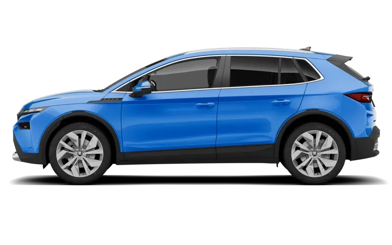 Skoda Elroq 85 Standardausstattung Leasing