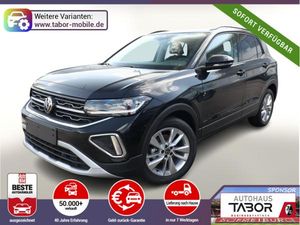 Volkswagen T-Cross DSG Matrix 2ZKlima PrivG KAM R2D SHZ PDC