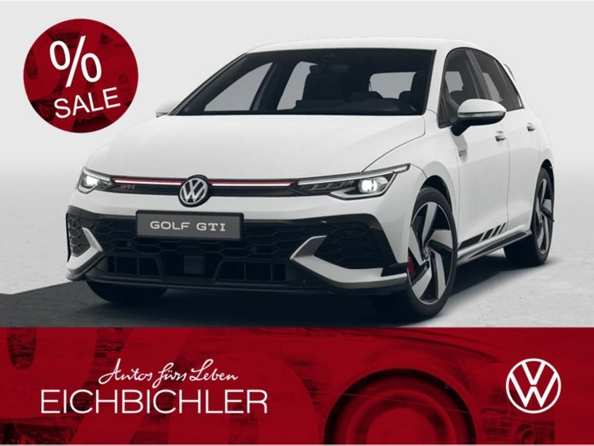 Volkswagen Golf GTI Clubsport I Business-Highlight Leasing