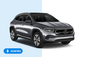 Mercedes-Benz EQA (evtl. ähnliches Modell) Auto-Abo