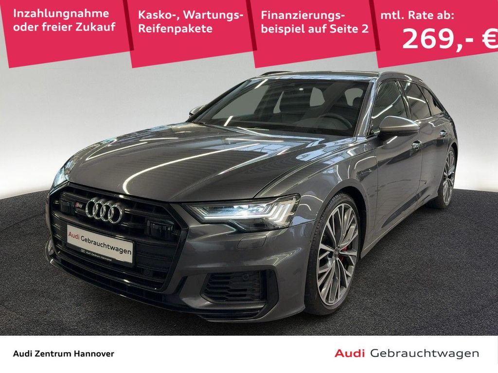 Audi S6 Avant 3.0 TDI quattro Matrix B&O Kamera Navi Leasing